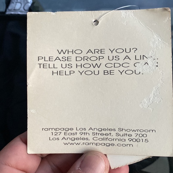 Black mesh over black shirt elastic waist band. - Picture 3 of 4